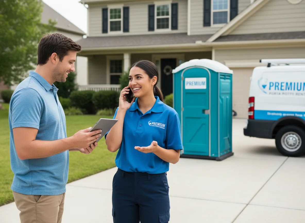 VIP Portable Toilets Red Banks, MS FAQs